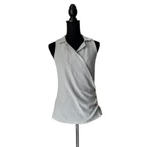 Maeve By Anthropologie Stripped Top Sz M